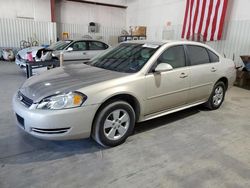 Salvage cars for sale from Copart Lufkin, TX: 2011 Chevrolet Impala LS