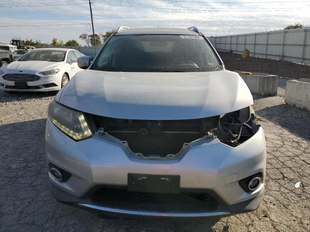 2014 Nissan Rogue S