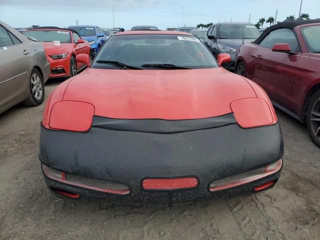 2002 Chevrolet Corvette Z06