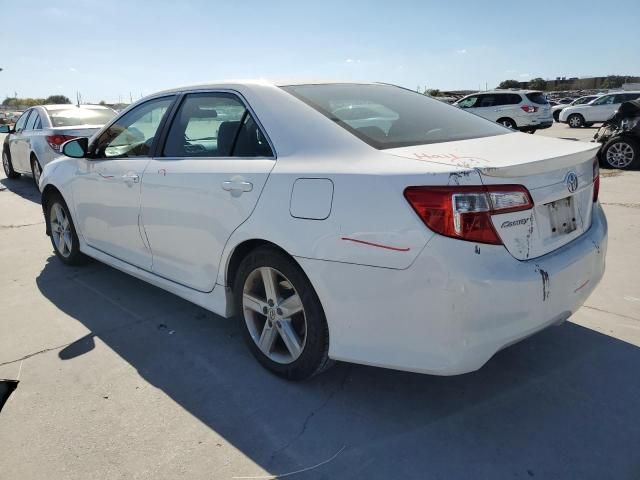 2014 Toyota Camry L