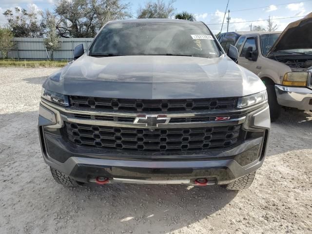 2021 Chevrolet Tahoe K1500 Z71