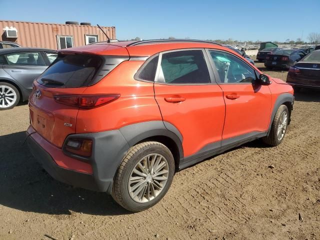 2019 Hyundai Kona SEL