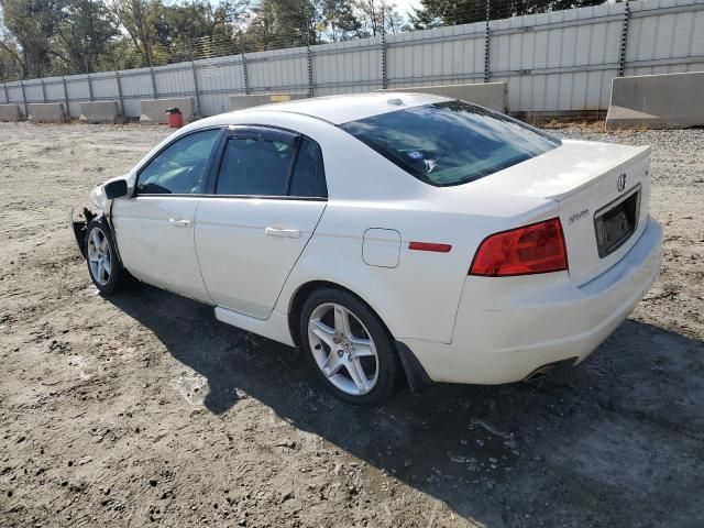 2005 Acura TL