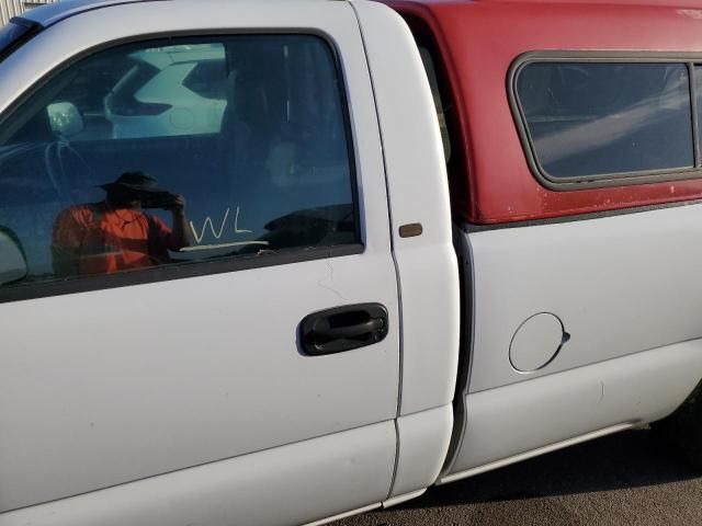 2005 Chevrolet Silverado C1500