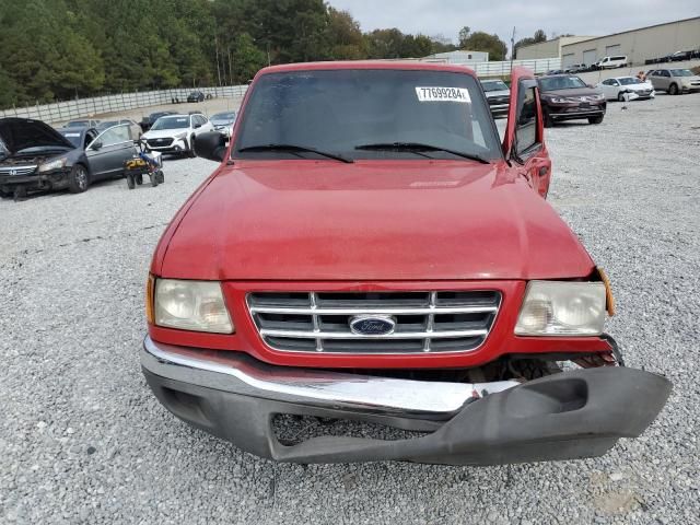 2001 Ford Ranger