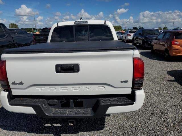 2023 Toyota Tacoma Double Cab