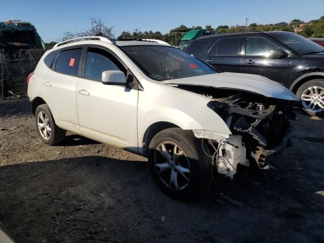 2009 Nissan Rogue S