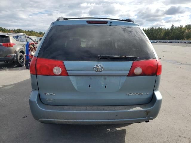 2008 Toyota Sienna CE