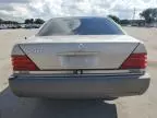 1994 Mercedes-Benz S 500