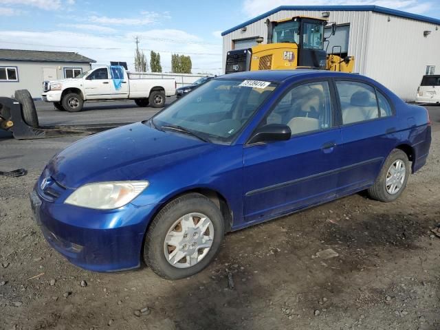 2004 Honda Civic DX VP