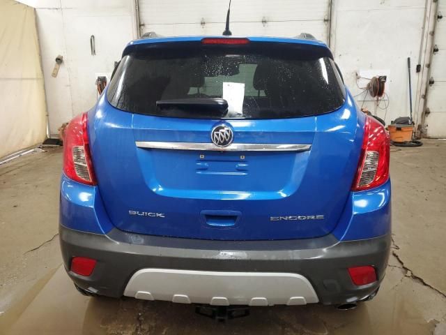 2014 Buick Encore