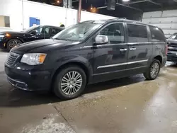 2013 Chrysler Town & Country Touring L en venta en Blaine, MN