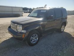 2011 Jeep Liberty Sport en venta en Kansas City, KS