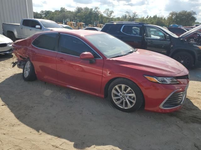 2023 Toyota Camry LE