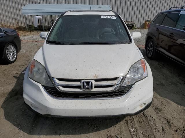 2010 Honda CR-V EXL