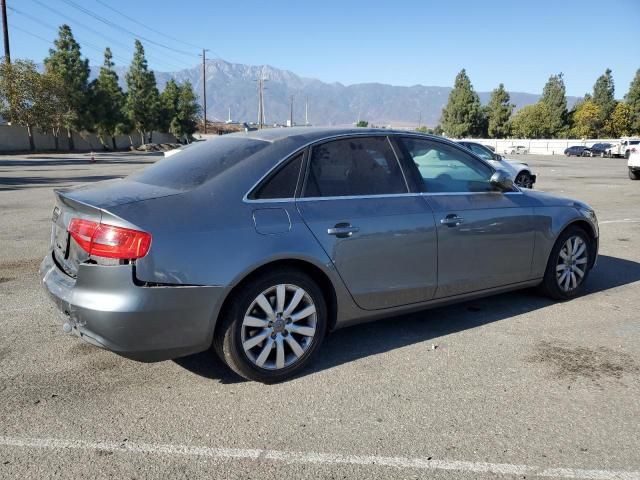 2013 Audi A4 Premium