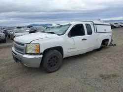 Chevrolet Silverado k1500 ls Vehiculos salvage en venta: 2012 Chevrolet Silverado K1500 LS