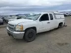 2012 Chevrolet Silverado K1500 LS