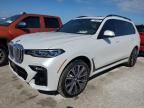 2019 BMW X7 XDRIVE50I