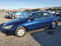 Honda salvage cars for sale: 2004 Honda Accord LX