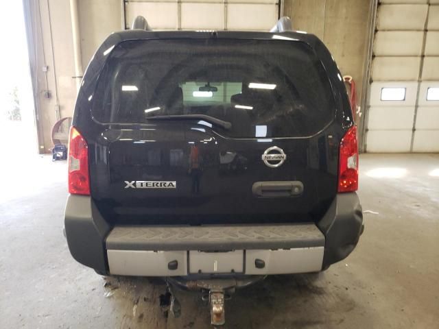 2012 Nissan Xterra OFF Road