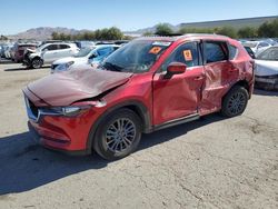 Mazda salvage cars for sale: 2021 Mazda CX-5 Touring