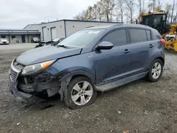 2011 KIA Sportage LX en venta en Arlington, WA