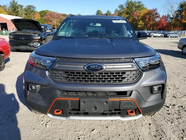 2023 Ford Explorer Timberline