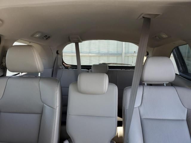 2016 Honda Odyssey EXL