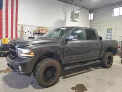 Dodge salvage cars for sale: 2018 Dodge RAM 1500 Sport