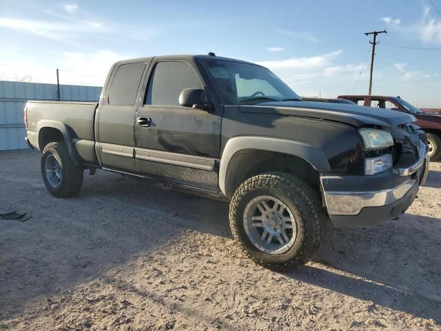 2004 Chevrolet Silverado K1500