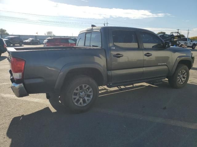 2016 Toyota Tacoma Double Cab