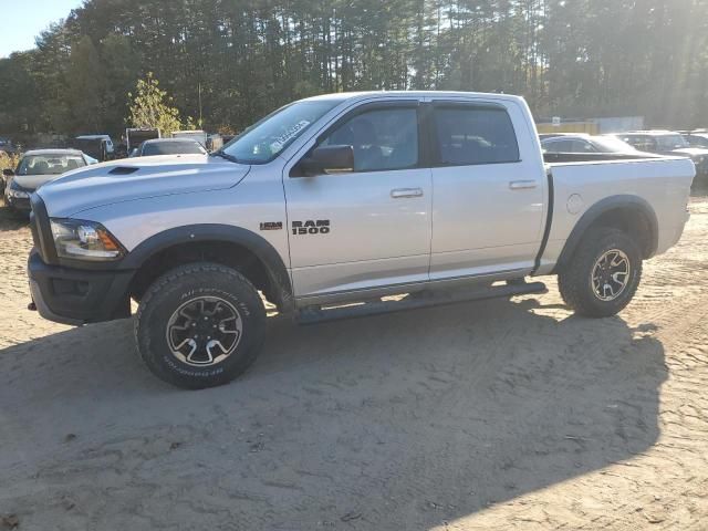 2017 Dodge RAM 1500 Rebel