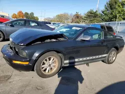 2008 Ford Mustang en venta en Moraine, OH