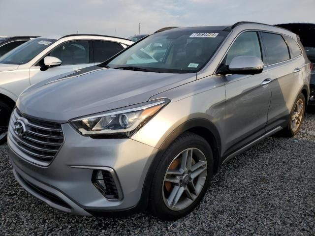 2019 Hyundai Santa FE XL SE Ultimate