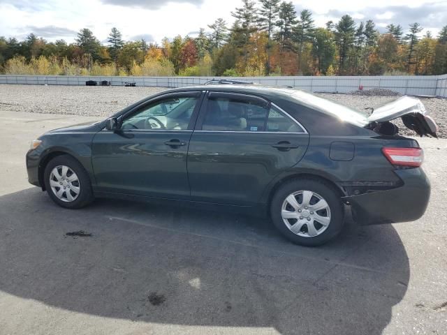 2010 Toyota Camry Base