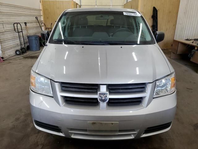 2010 Dodge Grand Caravan SE