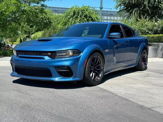 2021 Dodge Charger Scat Pack