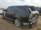 2015 Land Rover Range Rover HSE