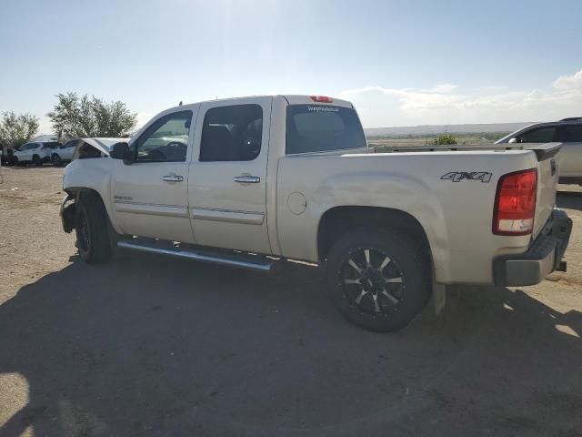 2012 GMC Sierra K1500 SLT