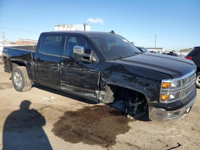 2015 Chevrolet Silverado K1500 LT