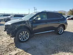 Hybrid Vehicles for sale at auction: 2013 Lexus RX 450H