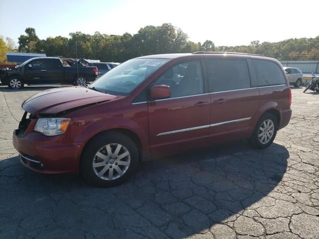 2016 Chrysler Town & Country Touring