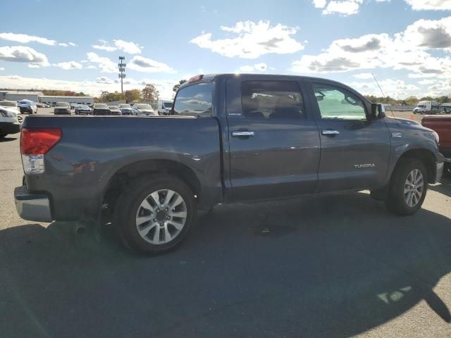 2012 Toyota Tundra Crewmax Limited