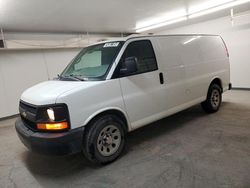 2014 Chevrolet Express G1500 en venta en Anthony, TX