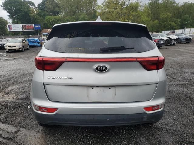 2018 KIA Sportage LX