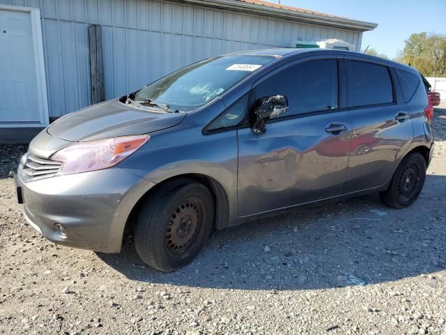 2016 Nissan Versa Note S