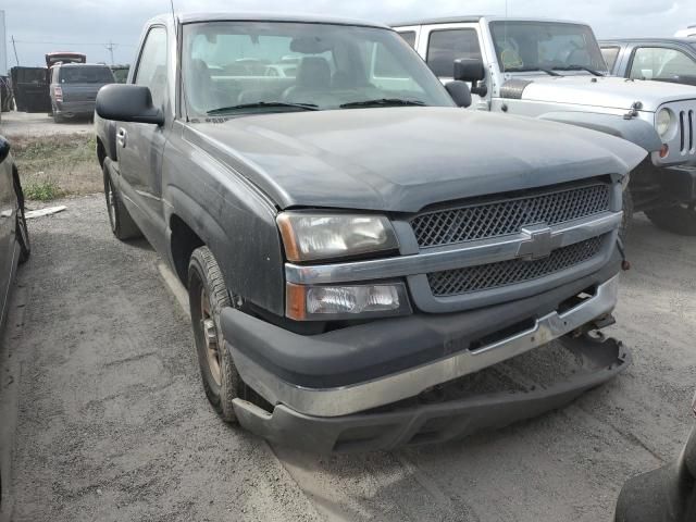 2004 Chevrolet Silverado C1500