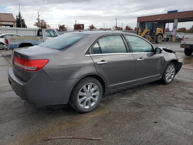 2012 Lincoln MKZ