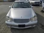 2005 Mercedes-Benz C 320